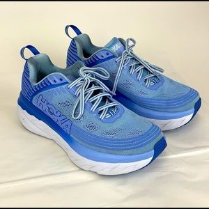Hoka women’s Bondi 6 WIDE SHOE